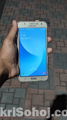 Samsung j7 core 3/32